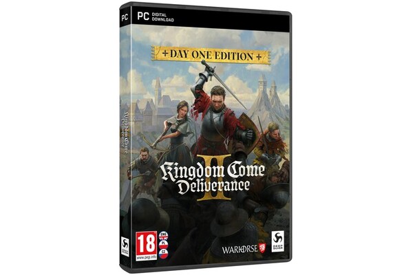 Kingdom Come Deliverance II Edycja Premierowa PC