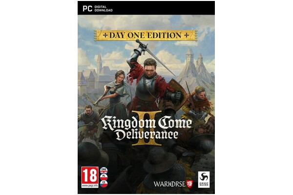 Kingdom Come Deliverance II Edycja Premierowa PC