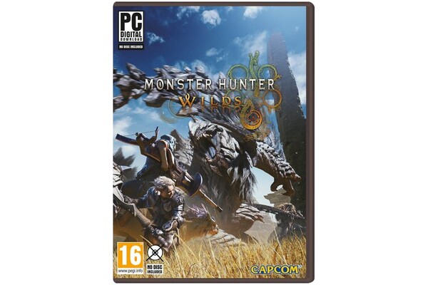 Monster Hunter Wilds PC