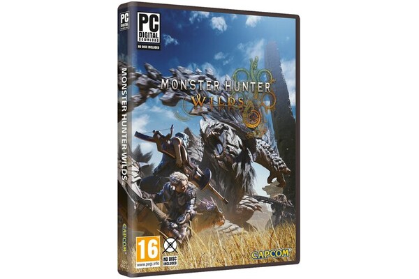 Monster Hunter Wilds PC