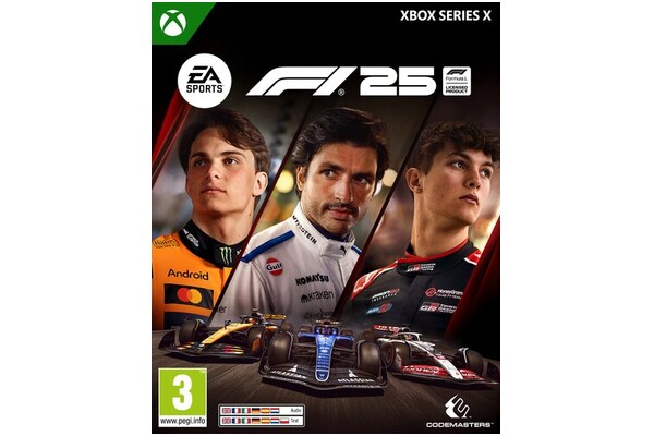 F1 25 Xbox (Series X)