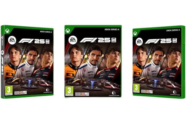 F1 25 Xbox (Series X)