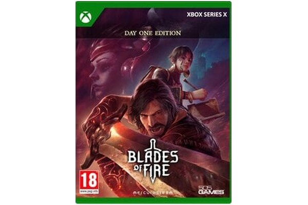 Blades of Fire Day 1 Edition Xbox (Series X)