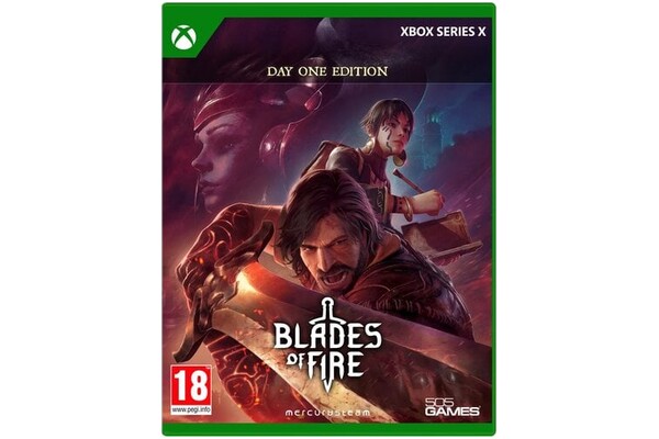 Blades of Fire Day 1 Edition Xbox (Series X)
