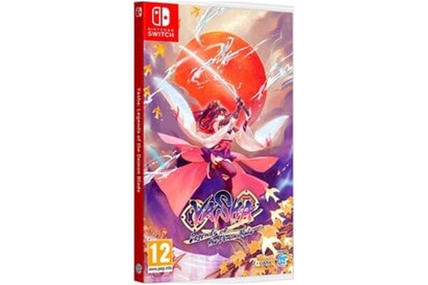 Yasha Legends of the Demon Blade Nintendo Switch