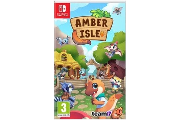 Amber Isle Nintendo Switch