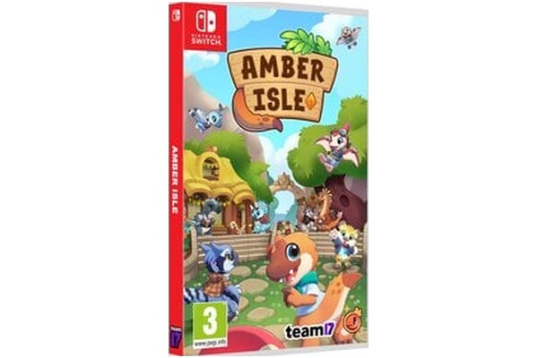 Amber Isle Nintendo Switch
