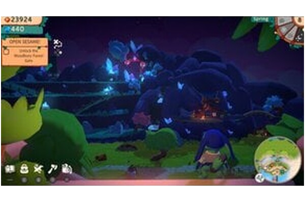 Amber Isle Nintendo Switch
