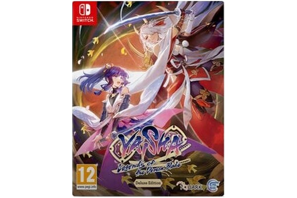 Yasha Legends of the Demon Blade Edycja Deluxe Nintendo Switch