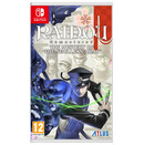 Raidou Remastered The Mystery Of The Soulless Army Nintendo Switch