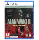 Alan Wake 2 Edycja Deluxe PlayStation 5