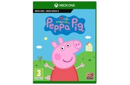 Moja Znajoma Świnka Peppa Xbox (One/Series X)