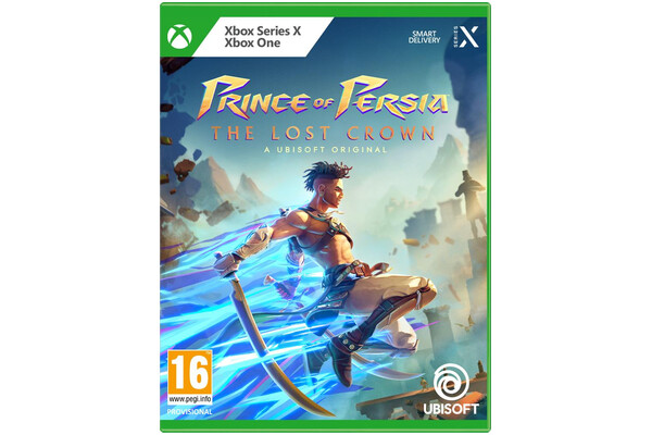 Prince of Persia The Lost Crown Xbox (One/Series X)