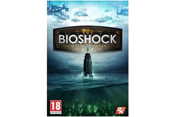 BioShock The Collection PC