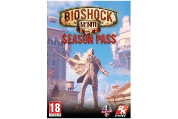 BioShock Infinite Season Pass PC