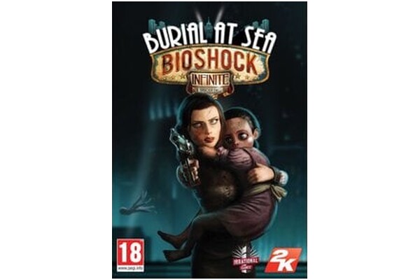 BioShock Infinite Burial at Sea Episode 2 PC
