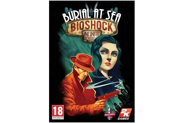 BioShock Infinite Burial at Sea Episode 1 PC