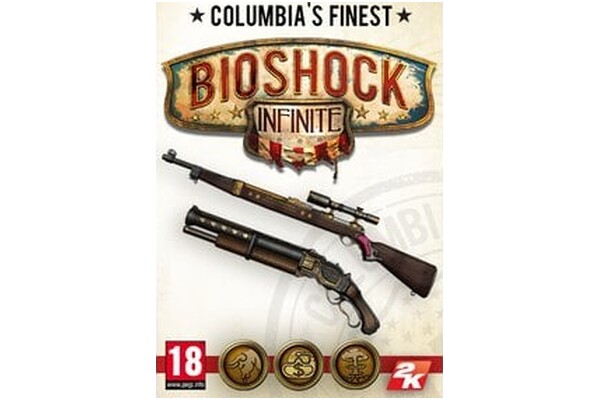 BioShock Infinite Columbias Finest PC
