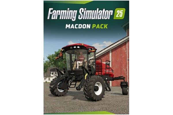 Farming Simulator 25 PlayStation 5