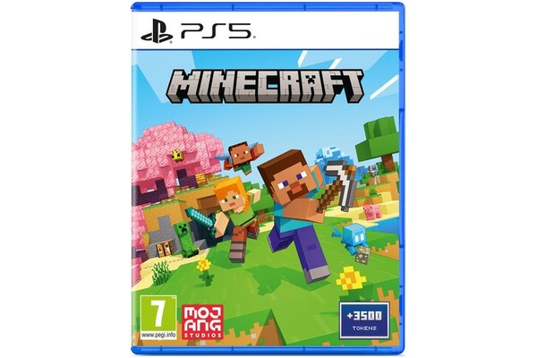 Minecraft PlayStation 5