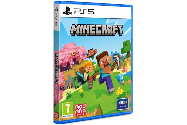 Minecraft PlayStation 5