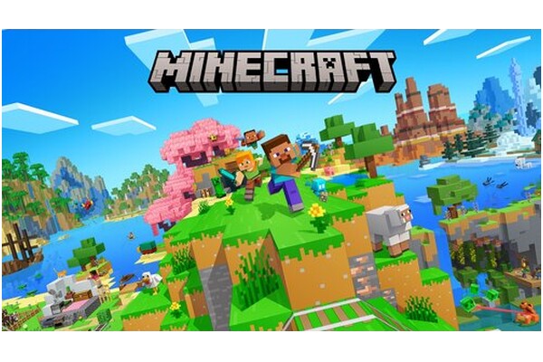Minecraft PlayStation 5