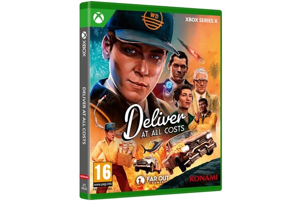 Deliver At All Costs Xbox (Series X)