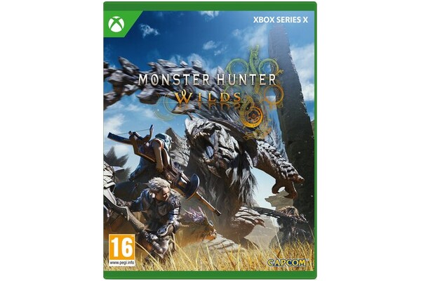 Monster Hunter Wilds Xbox (Series X)