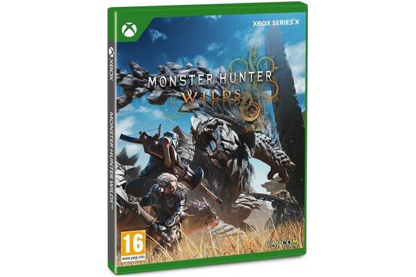 Monster Hunter Wilds Xbox (Series X)