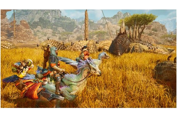 Monster Hunter Wilds Xbox (Series X)