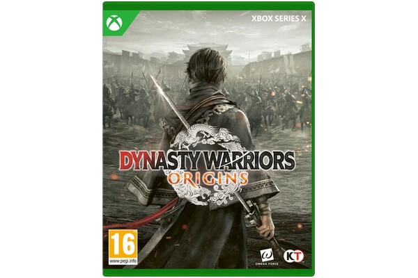 Dynasty Warriors Origins Xbox (Series X)