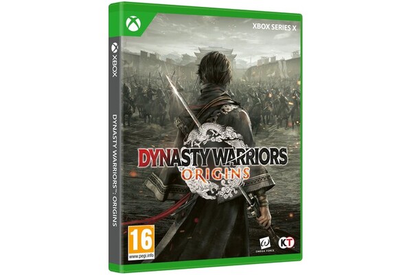 Dynasty Warriors Origins Xbox (Series X)