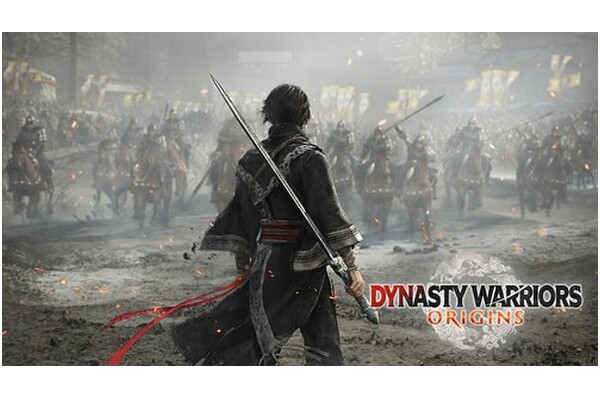 Dynasty Warriors Origins Xbox (Series X)