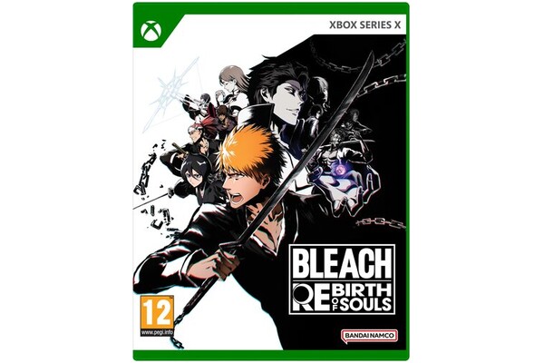 BLEACH Rebirth of Souls Xbox (Series X)
