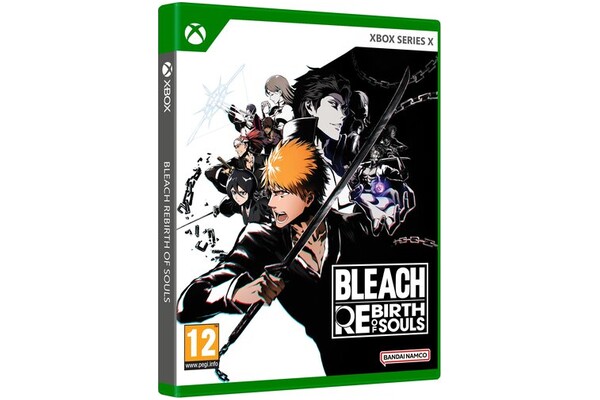 BLEACH Rebirth of Souls Xbox (Series X)