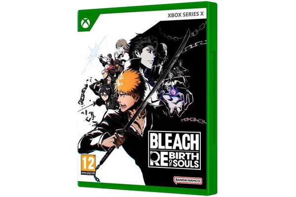 BLEACH Rebirth of Souls Xbox (Series X)