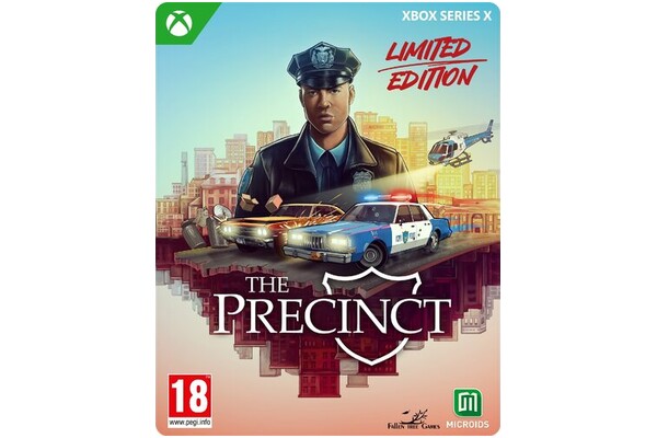 The Precinct Edycja Limitowana Xbox (Series X)