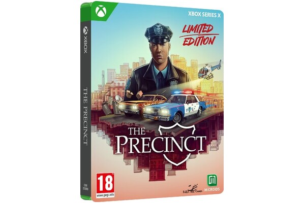 The Precinct Edycja Limitowana Xbox (Series X)