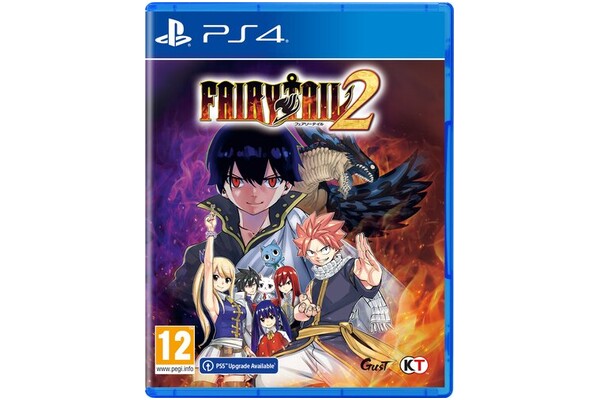 Fairy Tail 2 PlayStation 4