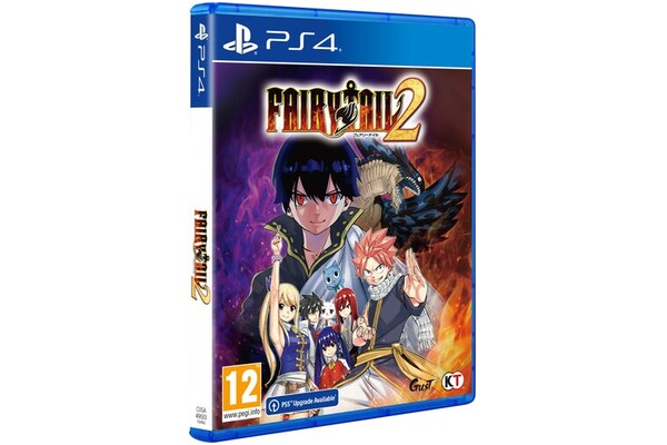 Fairy Tail 2 PlayStation 4