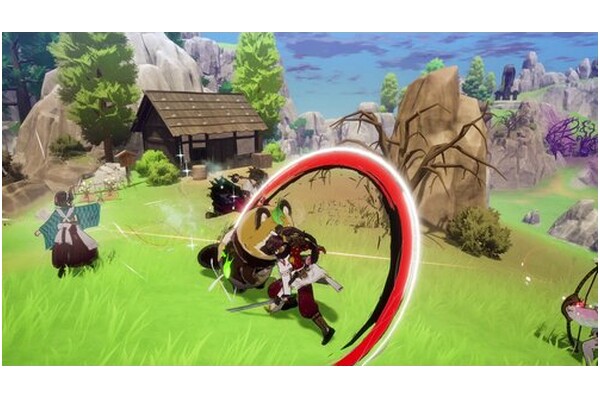 Rune Factory Guardians of Azuma Edycja Limitowana Nintendo Switch
