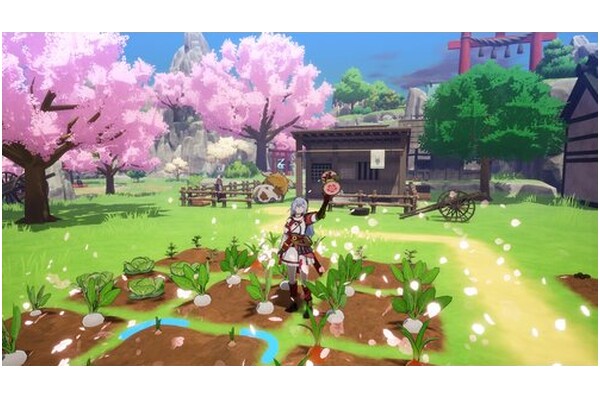 Rune Factory Guardians of Azuma 2 Nintendo Switch