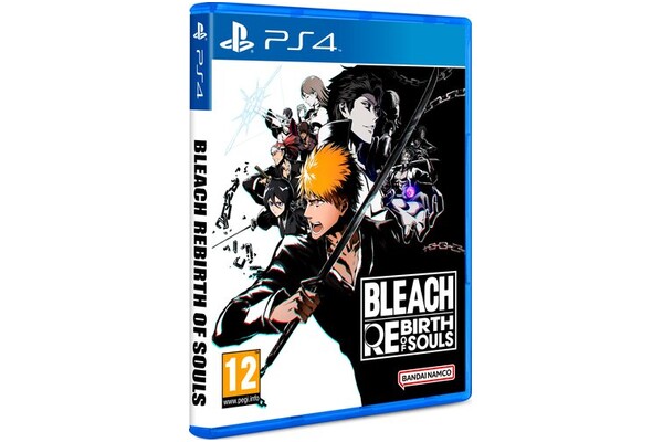 BLEACH Rebirth of Souls PlayStation 4