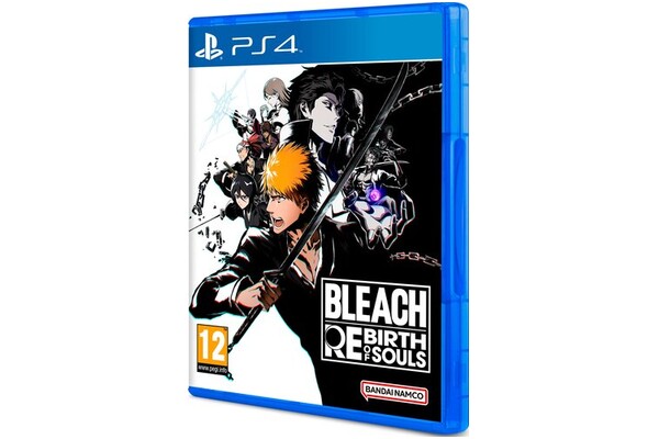 BLEACH Rebirth of Souls PlayStation 4