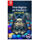 Five Nights at Freddys Into the Pit Nintendo Switch