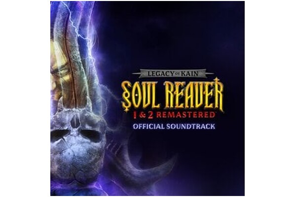 Legacy of Kain Soul Reaver 1&2 Remastered Edycja Deluxe Nintendo Switch
