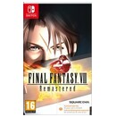 Final Fantasy VIII Remastered Nintendo Switch