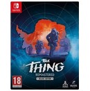 The Thing Remastered Edycja Deluxe Nintendo Switch