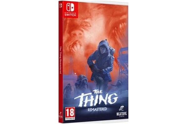 The Thing Remastered Nintendo Switch
