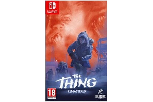 The Thing Remastered Nintendo Switch